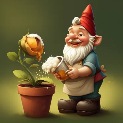 Illustration potting - Image 1