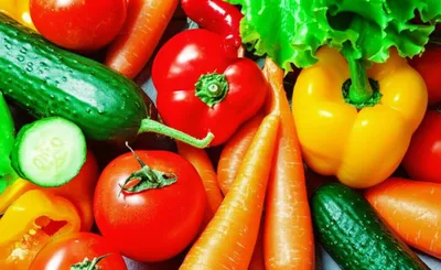 Illustration salad - Image 1