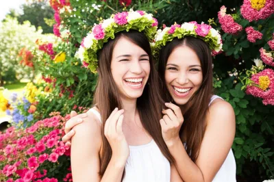 Illustration sororal