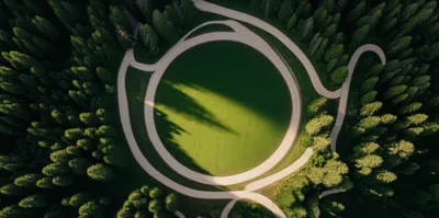 Illustration circle - Image 1