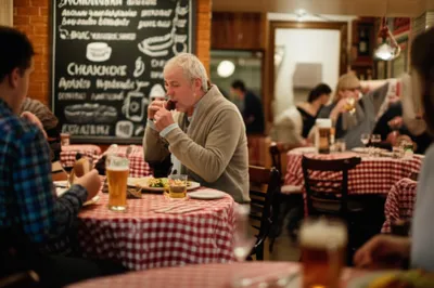 Illustration brasseries