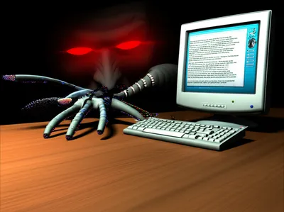 Illustration hijacked - Image 1