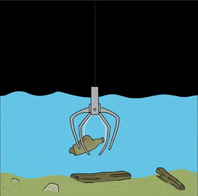 Illustration dredge - Image 1