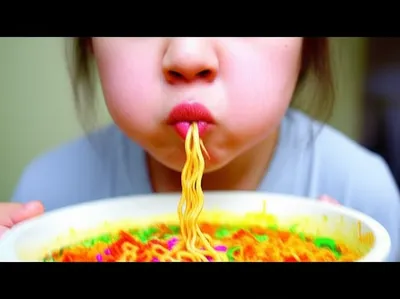 Illustration slurped - Image 1