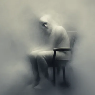 Illustration fuming - Image 1