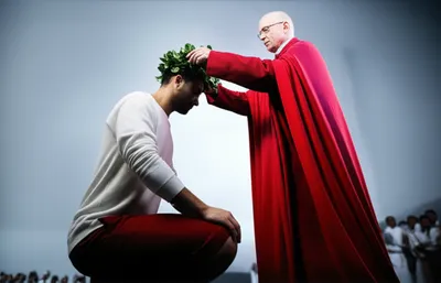 Illustration dignifying - Image 1