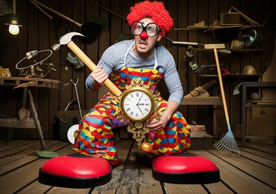 Illustration bungle - Image 1