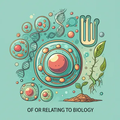 Illustration biological - Image 1