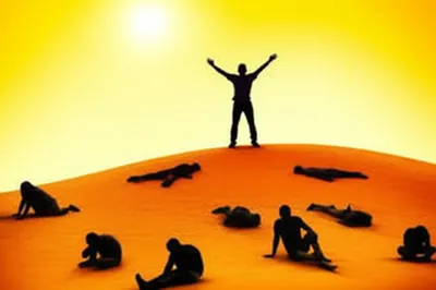 Illustration walkover - Image 1