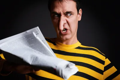 Illustration waspish - Image 1