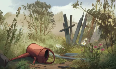 Illustration lash - Image 1