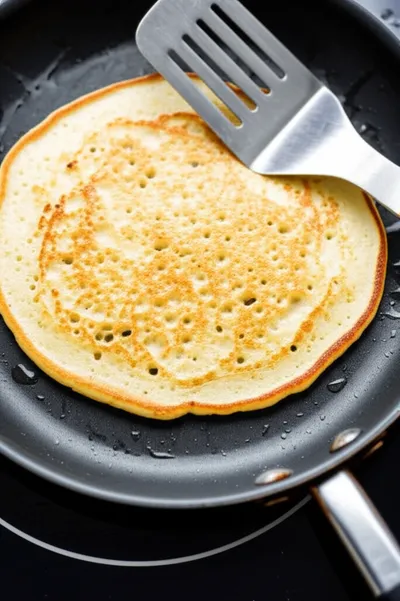 Illustration pancake