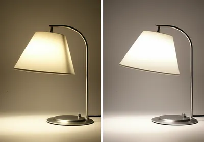 Illustration lampshade