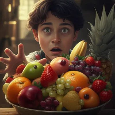 Illustration lustful - Image 1