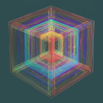 Illustration imploding - Image 1