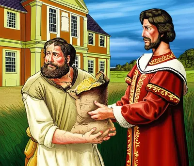 Illustration tallage - Image 1