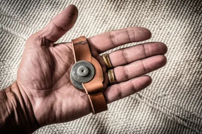 Illustration palms - Image 1