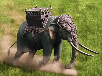 Illustration pounded - Image 1