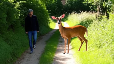 Illustration encountering