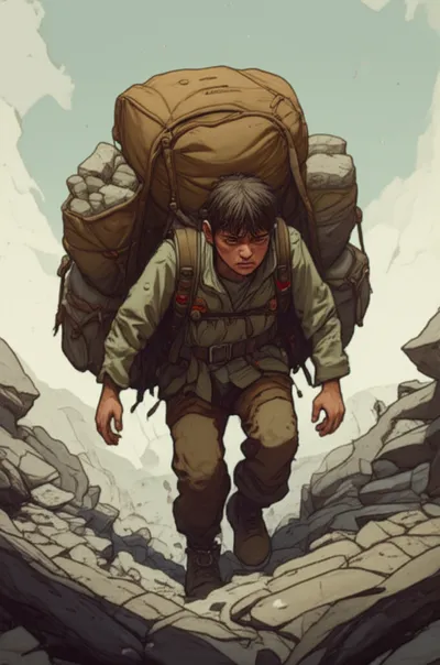 Illustration encumbrances