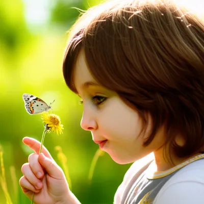 Illustration innocently