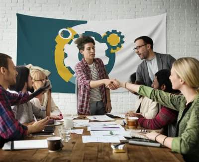 Illustration lodge - Image 1