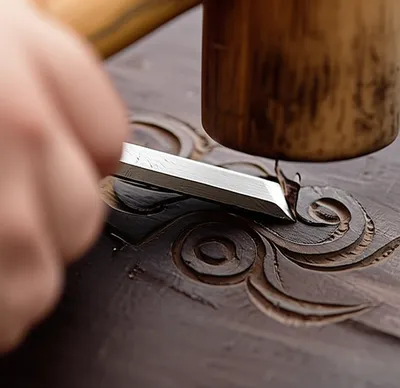 Illustration engrave - Image 1