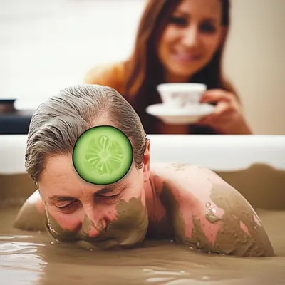 Illustration spa - Image 1