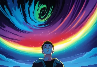 Illustration enthrallment