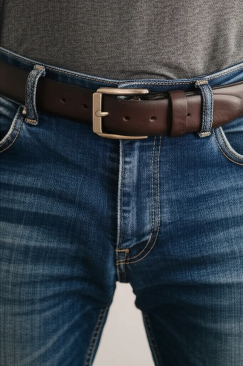 Illustration visuelle du mot « ceinture » - Ceinture