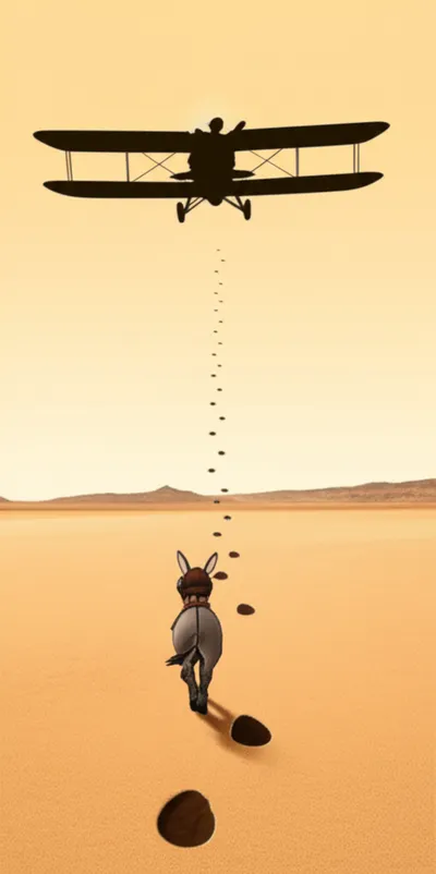 Illustration dun - Image 1