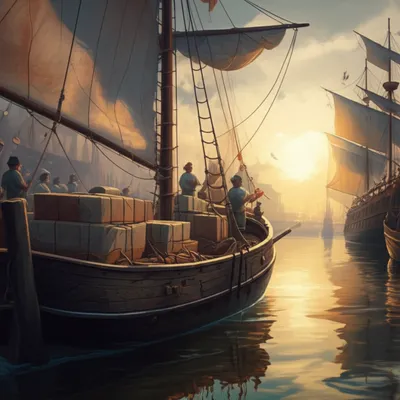 Illustration packeted - Image 1