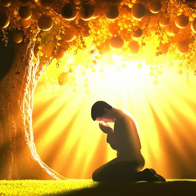 Illustration worships - Image 1