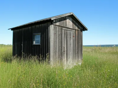 Illustration hut - Image 1