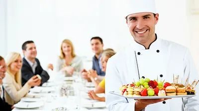 Illustration caters - Image 1