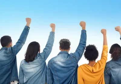 Illustration protest - Image 1