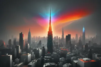 Illustration illuminating - Image 1