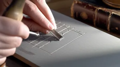 Illustration inscribe