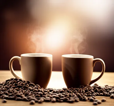 Illustration coffees - Image 1