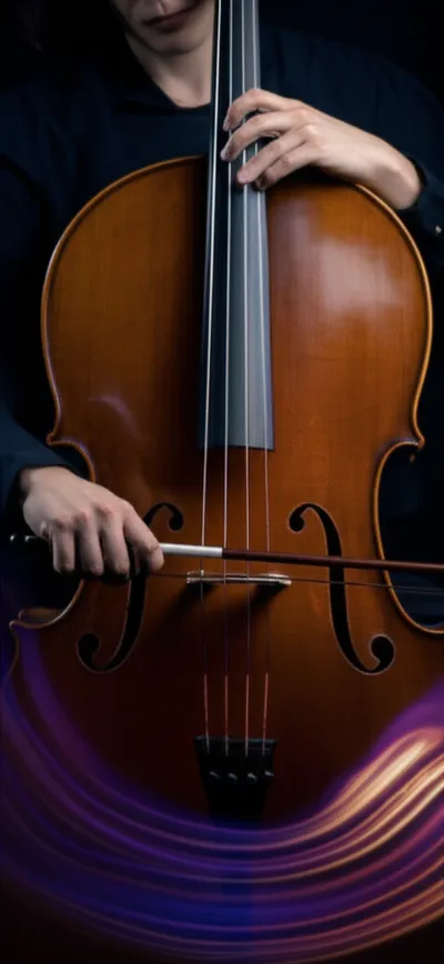 Illustration violas - Image 1