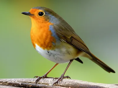 Illustration robin - Image 1