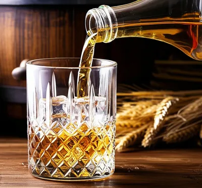 Illustration whiskies - Image 1