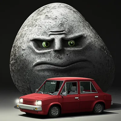 Illustration truck - Image 1