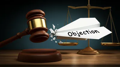 Illustration overrule - Image 1