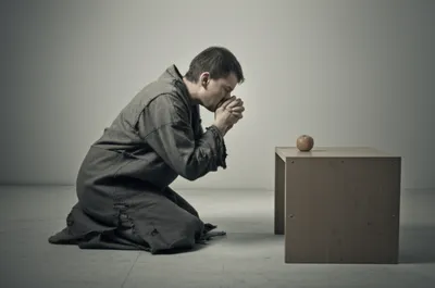 Illustration mortified - Image 1