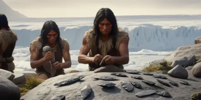 Illustration lithic - Image 1