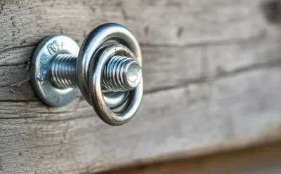 Illustration ringbolts