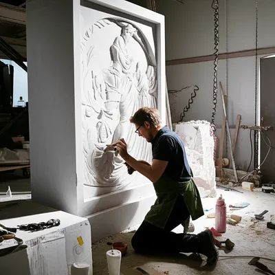 Illustration endeavoring - Image 1