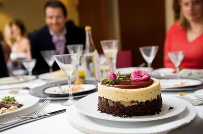 Illustration banqueted - Image 1