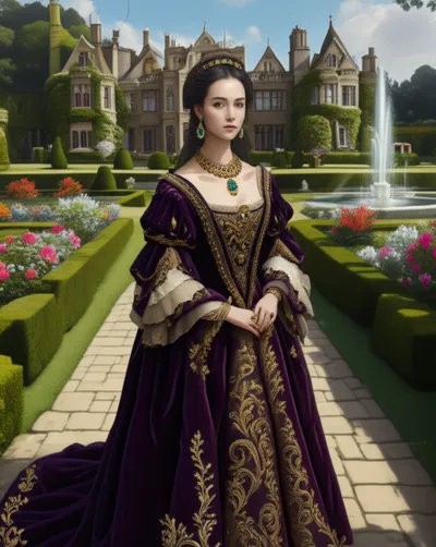 Illustration estates - Image 1